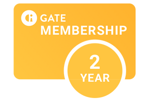 Gate Premier Plus Subscription